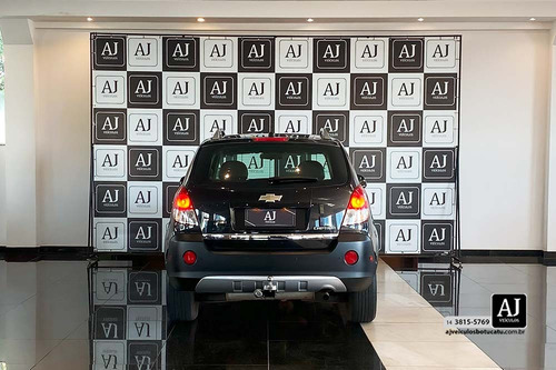Chevrolet Captiva 2.4 SFI ECOTEC FWD 16V GASOLINA 4P AUTOMÁTICO