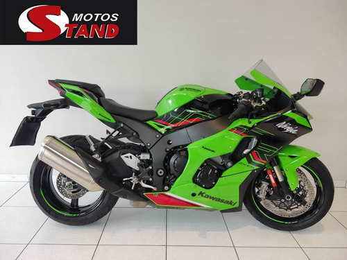 Kawasaki Ninja Zx-10r Abs Krt Edition 2023 Verde