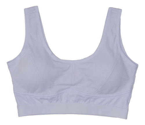Bralette Algodón Copa C