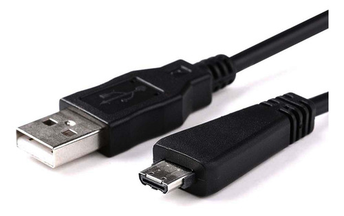 Cable De Datos Usb Para Sony Cyber-shot Vmc-md3 Dsc-w350, Ds