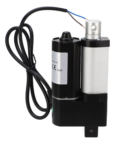 Motor Actuador Eléctrico 3000n De Movimiento Lineal Para Ele