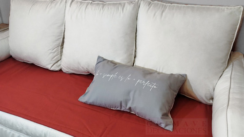 Imagen 1 de 3 de Pillow Manta Protector Asiento Tusor 3 Cuerpos. E/todo Pais