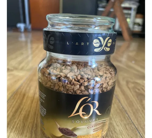 Café Liofilizado Soluble Lor Classique 84gr