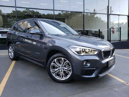 Bmw X1 X-drive Flex 2018