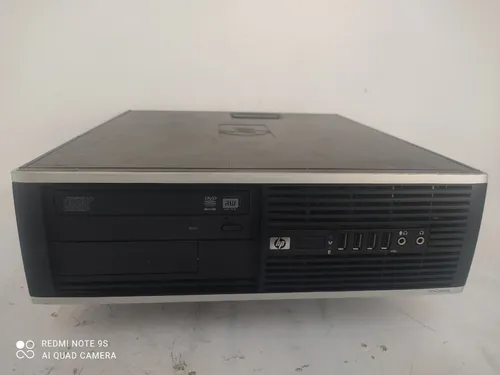 comprar Cpu Hp Compaq 6005  Small Form Factor - Usado