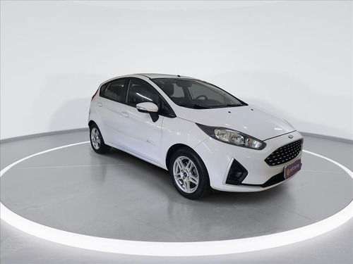 Ford Fiesta 1.6 TI-VCT FLEX SEL POWERSHIFT