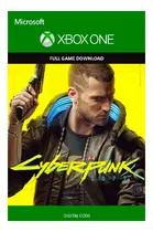 Comprar Cyberpunk 2077 Crossgen Blundle Xbox Digital Codigo
