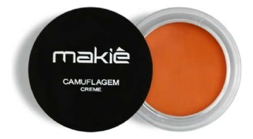 Camuflagem Creme Makiê Corretivo - Neutralizador De Olheiras