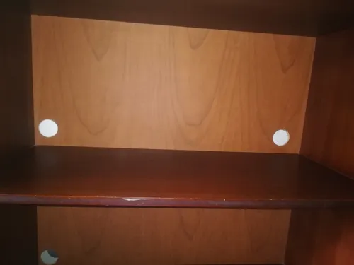 Biblioteca/ Estante En Mdf (Usado)