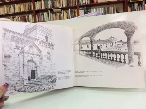 Boyacá - Colombia - Cultura - Fotografía - Historia - Dibujo (Usado)