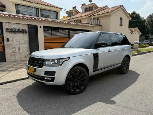Land Rover Range Rover 5.0 Vogue
