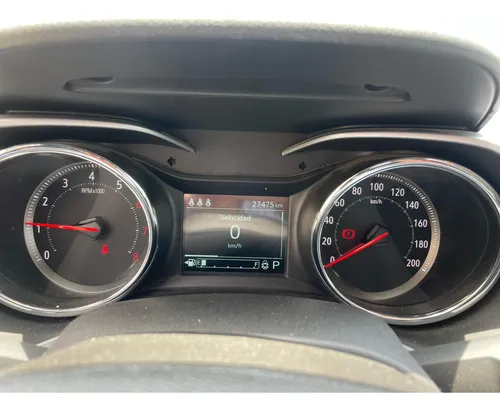 New Tracker Ltz Turbo 1.2 Aut 5p Kxl997