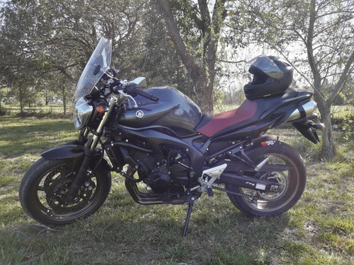 Yamaha Fz6 S2