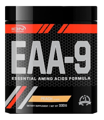 Aminoacidos Esenciales  Eaa 9 - Idn Nutrition