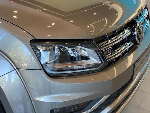 Imagen 12 de 20 de Volkswagen Amarok 3.0 V6 Highline LG 4