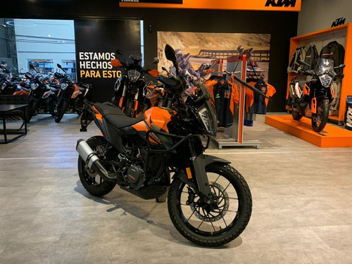 Imagen 12 de 25 de Ktm Adventure 390 Azul Usado Seleccionado
