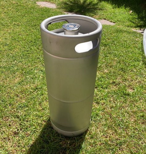Barriles De Cerveza S 20 Litros Slim Espadín Micromatic