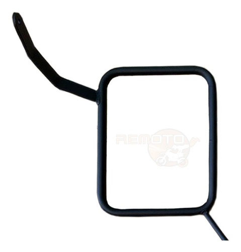 Imagem 2 de 5 de Afastador De Alforges Xre 190 E Bros 150 160 Grosso