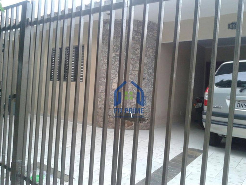Casa Residencial À Venda, Jardim Urupês, São José Do Rio Preto - Ca0567. - Ca0567