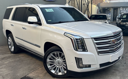 Cadillac Escalade 6.2 Plinum 4x4 At