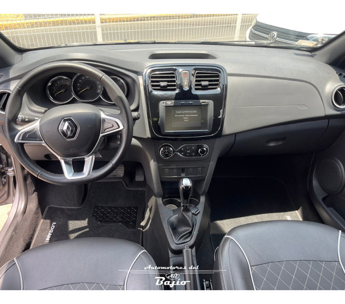 Renault Logan 1.6 Intens Cvt