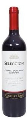 Vino Tinto Concha Y Toro Reserva Cabernet Sauvignon 750 Ml