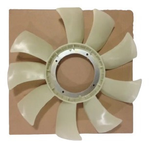 Aspa Fan Clutch Luv Dmax 3.5 Isuzu Original 