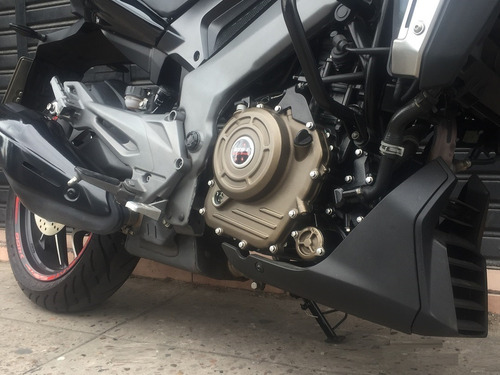 Bajaj Dominar 400 Puntomoto