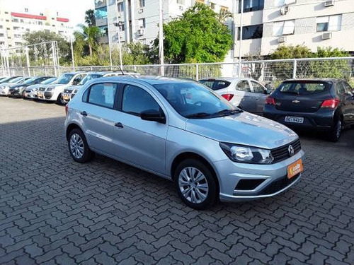 Volkswagen Gol 1.0 12v Mpi Totalflex 4p Manual