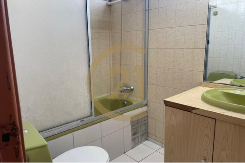 Penthouse Con Terraza Privada En Providencia