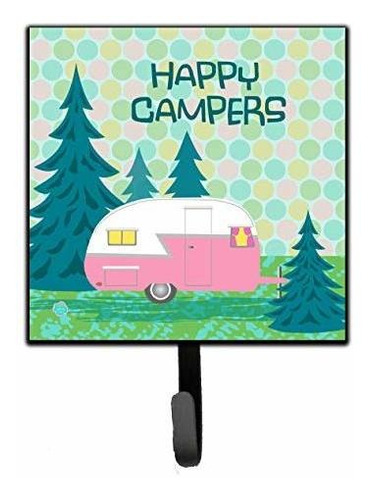 Caroline's Treasures Vha3004sh4 Happy Campers Glamping Corre