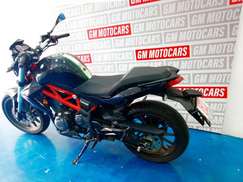 Imagen 3 de 15 de Benelli Tnt 300 2017