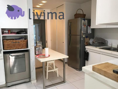 Apartamento Para Alugar Na Avenida Vieira Souto, Ipanema, Rio De Janeiro - Rj - Liv-15264