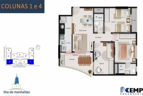 Imagem 17 de 23 de Loja Para Alugar, 55 M² Por R$ 2.200,00/mês - Praia De Itaparica - Vila Velha/es - Lo0045