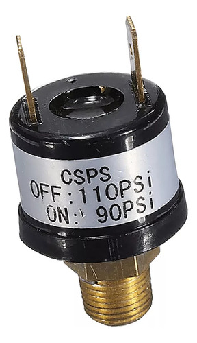 Interruptor De Presión De Aire 90-110 Psi, Herramienta Para