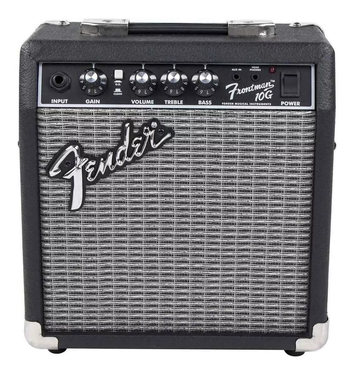 Tercera imagen para búsqueda de fender frontman 212r