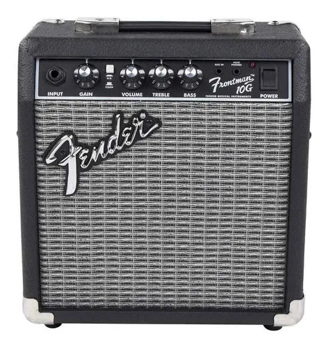 AMPLIFICADOR BAJO ELECTRICO 15W FENDER RUMBLE SERIES 15 V3 2370100000