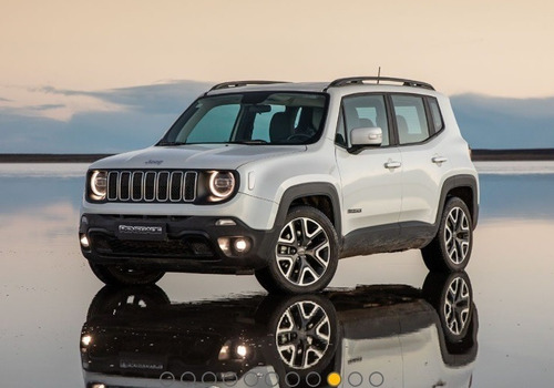 Plan De Ahorro Jeep Renegade Longitude ##solicita Ya!!!!