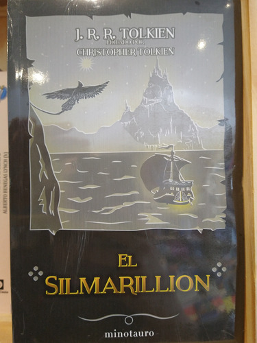 El Silmarillion. J.r.r Tolkien 