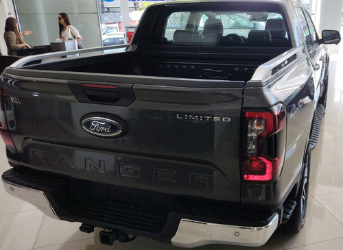 Ford Ranger 3.0 V6 Cd 4X4 Limited + At 250Cv
