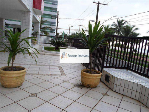 Imagem 5 de 30 de Apartamento Com 3 Dorms, Flórida, Praia Grande - R$ 400.000,00, 117m² - Codigo: 12205 - V12205