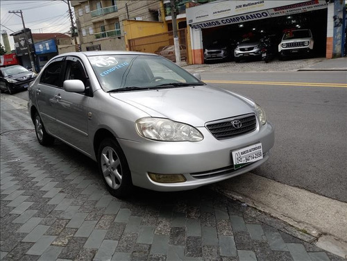Imagem 4 de 14 de Toyota Corolla 1.8 Xei 16v