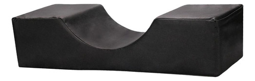 Travesseiro De Cílios Profissional Pu Preto Multicolorido