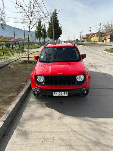 Imagen 10 de 19 de Jeep Renegade Sport Lx 1.8 At