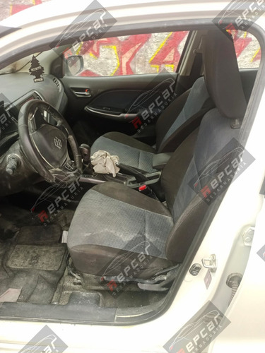 Suzuki Baleno 2021 En Desarme