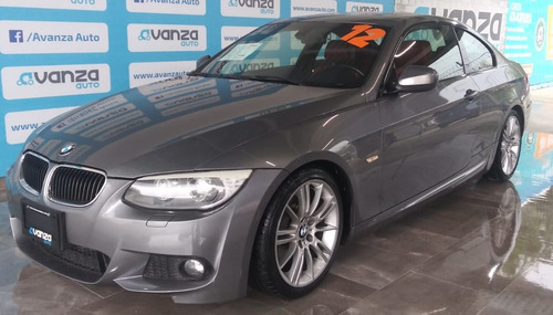 Bmw Serie 3 2012 3.0 325ia Sport At