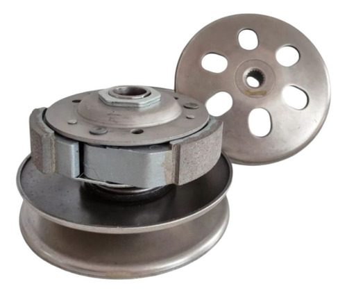 Embrage Clutch Completo Para Motoneta Gts175 Terra170 S
