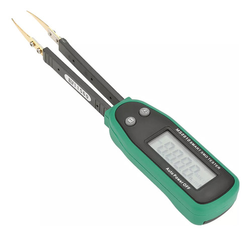 Componentes De La Pinza De Prueba De Chip De Resistencia/con