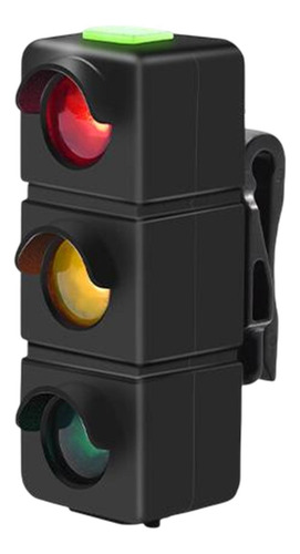 Lámpara De Advertencia De Luz Trasera Para Bicicleta De