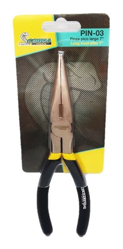 Pinza Pico Largo 7 Cobra Tools Pin-03